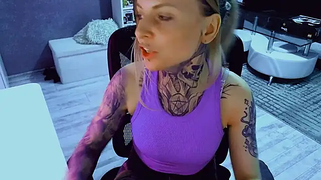 Živý XXX chat InesGold