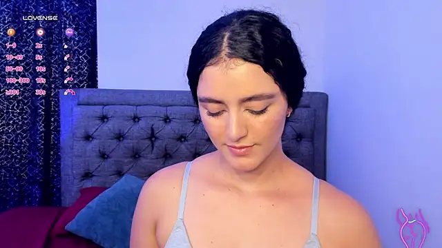 Show webcam de Kathiaa-lee