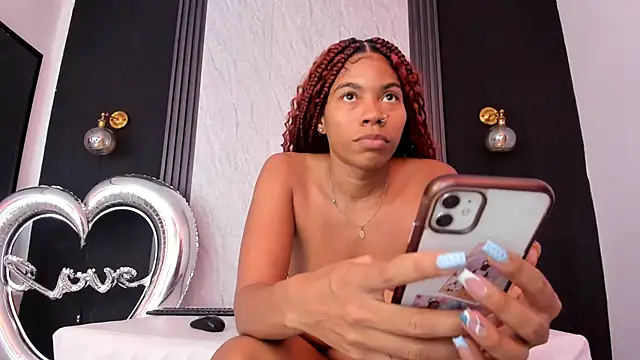 Chat XXX ao vivo de YummyDuooo