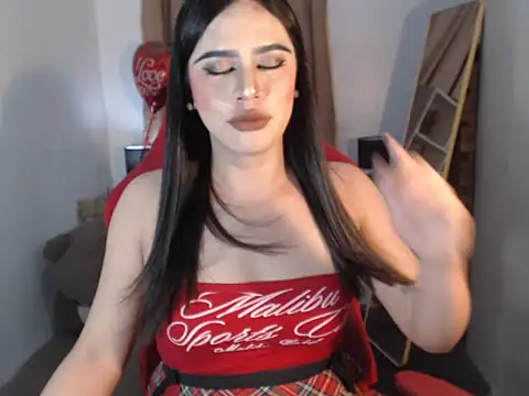 RebeccaTs 网络视讯表演