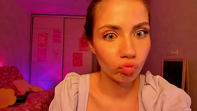 Živý XXX chat Aurora_Glow21