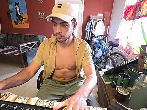 GringoDelicius Webcamshow