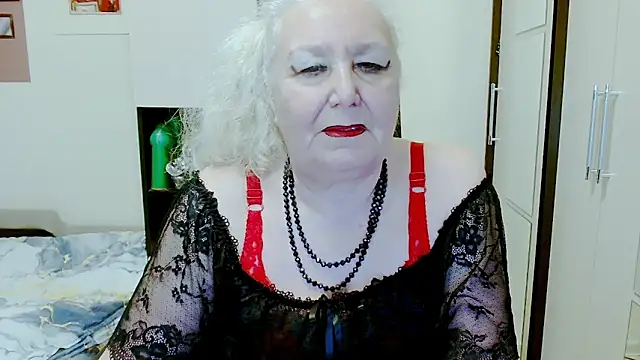 GrannyAlisa 现场XXX聊天