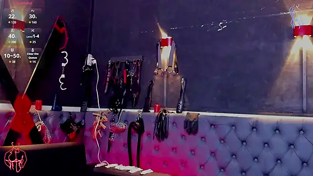 DIEGO_WICKED webkamerás műsora