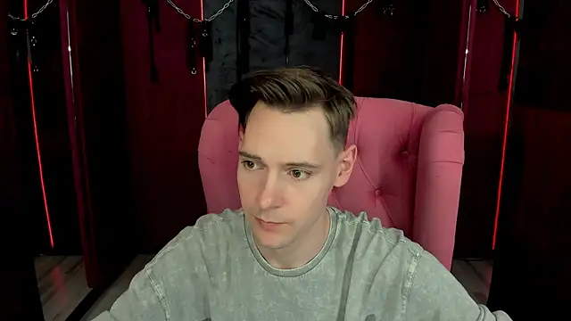 Martin_Perry Webcam Show