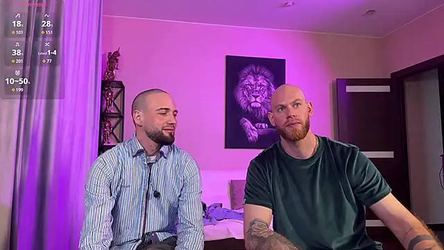 FireBeard_'s Webcam Show