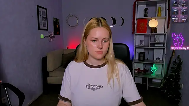 rebecca_smile – Kamerová šou