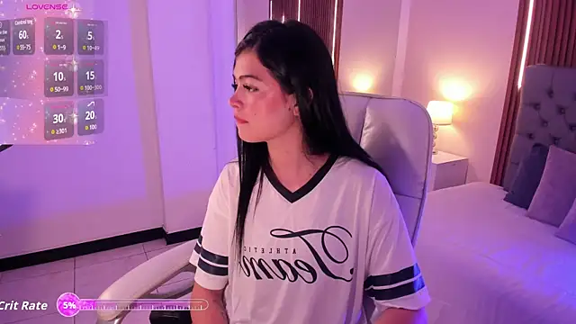 LiaSalvatore Adlı Modelin Canlı XXX Sohbeti