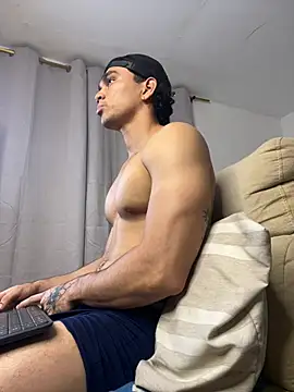 mateo_jack 现场XXX聊天