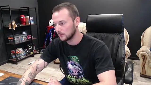 MihasikD's Webcam Show
