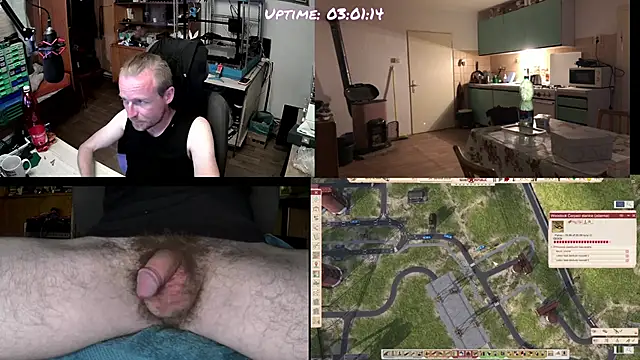 Happy_Michal live XXX chat