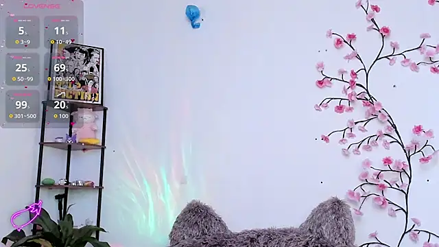 Živý XXX chat sami_monroe