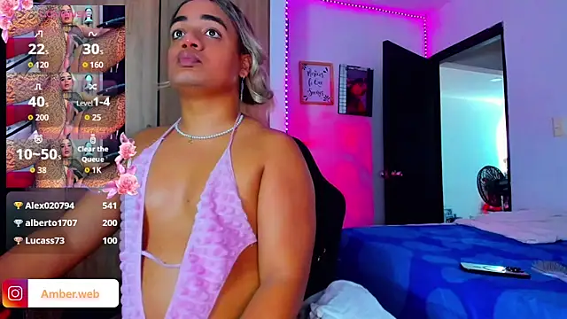 Amber_bigdick22's Webcam Show