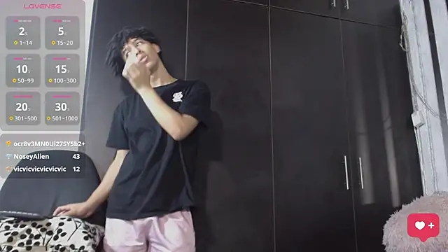 ian_smith_ 라이브 XXX 채팅