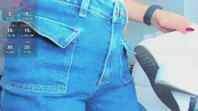 Czat XXX na żywo – linda_cooper_