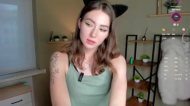 دردشة Peaches_Peaches الجنسية المباشرة