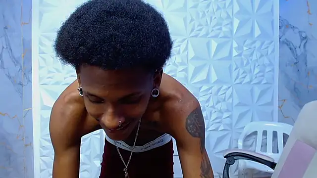 ManSant Webcam show