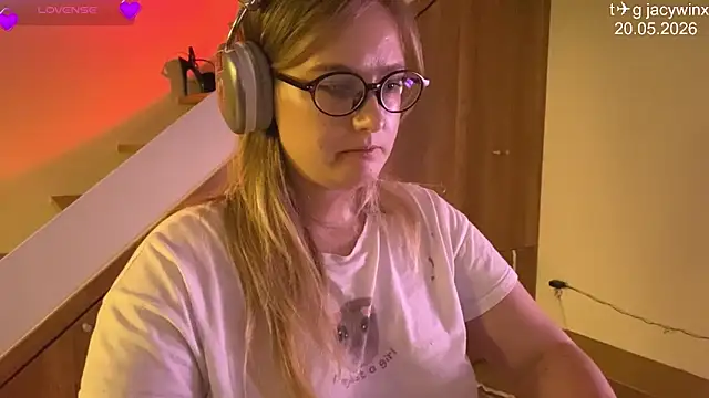 Czat XXX na żywo – JacyWinslat