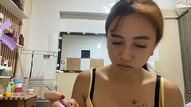 GiselleRina Pertunjukan Webcam