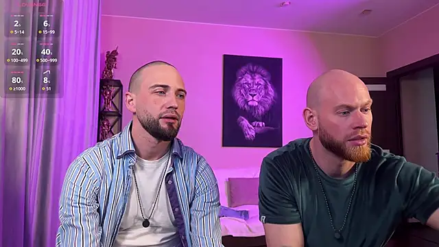 Chatroom XXX en direct de FireBeard_