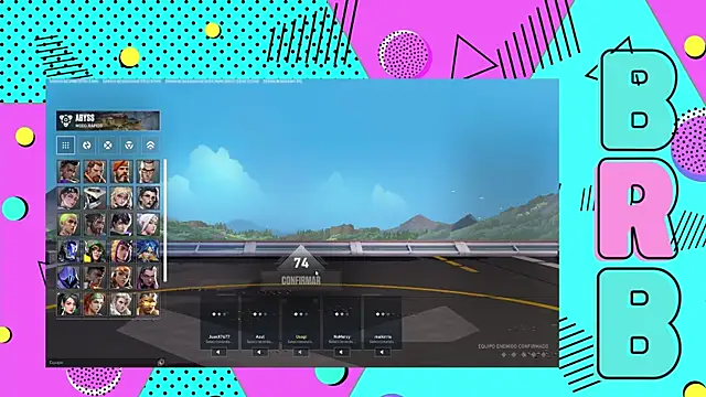 ALIS_E_GのライブXXXチャット