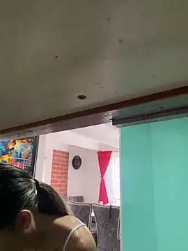Niky_777 Adlı Modelin Canlı XXX Sohbeti