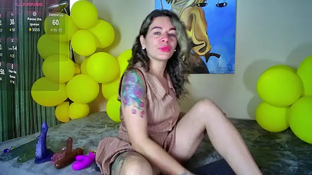 oriana_thomson01 Obrolan Langsung XXX