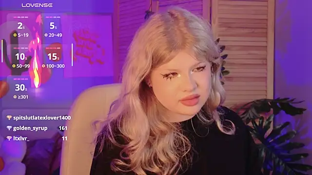 Chat XXX en directo de LilithNlsn