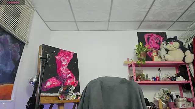 Chatroom XXX en direct de mariecam420
