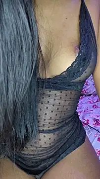 Show de morenamysttery na webcam
