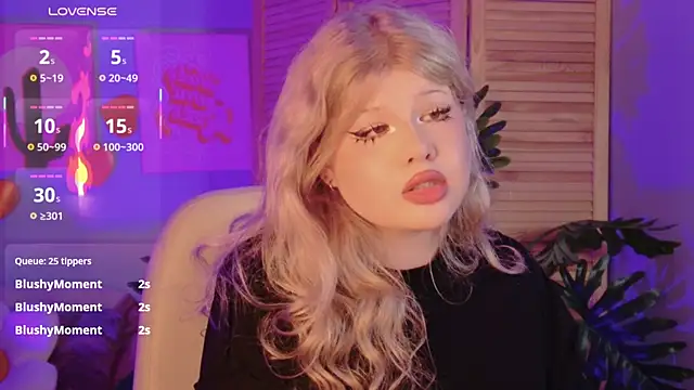 Živý XXX chat LilithNlsn