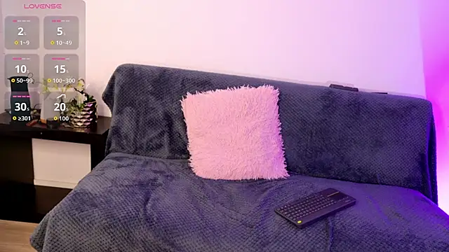Czat XXX na żywo – Sabriinaa_Foxx