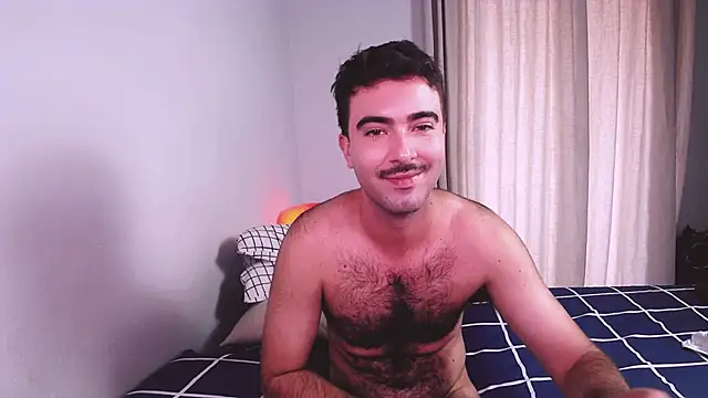 hairyzodb webkamerás műsora