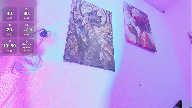 Chat XXX en directo de Annie_switt