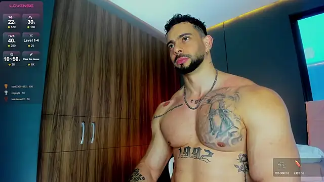 Show de massimo_visconti na webcam