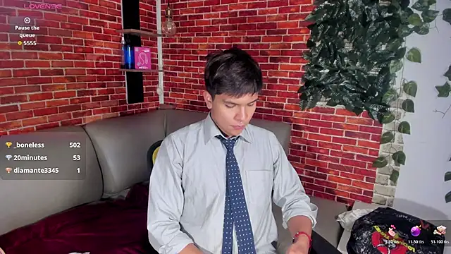 Thiago_Kozak 网络视讯表演