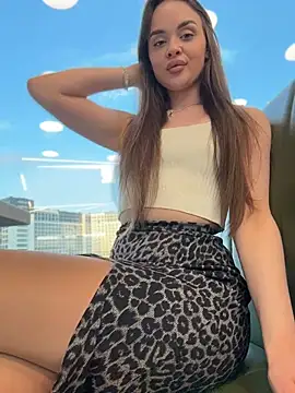KristiRich Live XXX-Chat