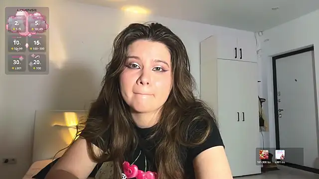 Chat XXX ao vivo de PonyChika