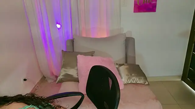 Živý XXX chat MaraVelvett