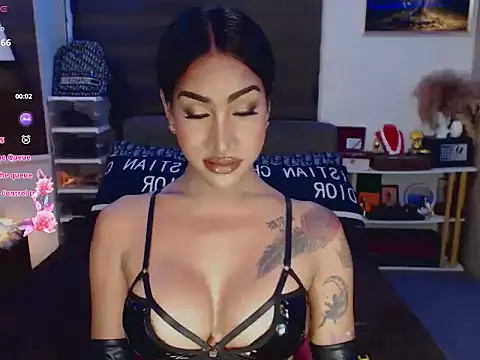 XXX chat uživo modela SeductiveVictoria
