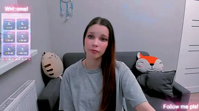 Kitten_Alissa 即時 XXX 聊天