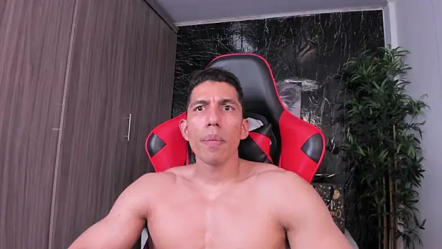 Show Webcam de Erik_castle