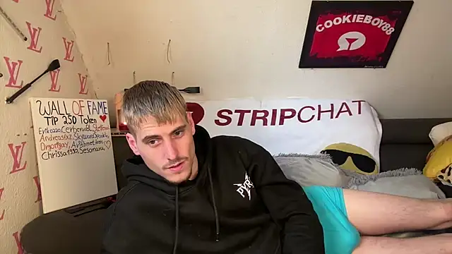 Cookieboy88 在線直播表演