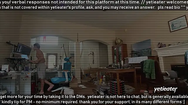 yetieater – Live XXX-chat