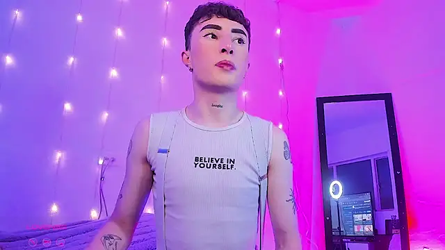 SebastianHilton: απευθείας συνομιλία ΧΧΧ