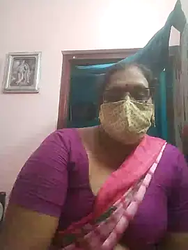 Webkamerová show sarala_telugu