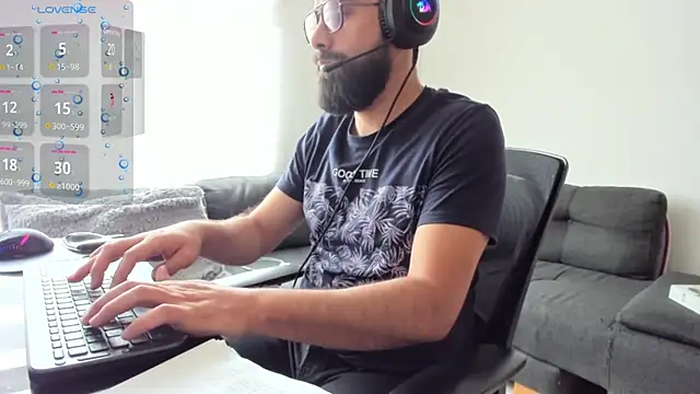 SpermsBank's Live XXX Chat