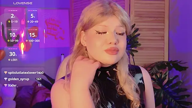 LilithNlsn Live XXX-Chat