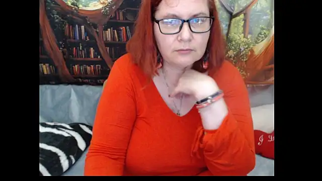 XXX chat uživo modela PlayfullMature