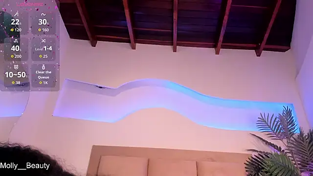 Show de webcam de Molly__Beauty